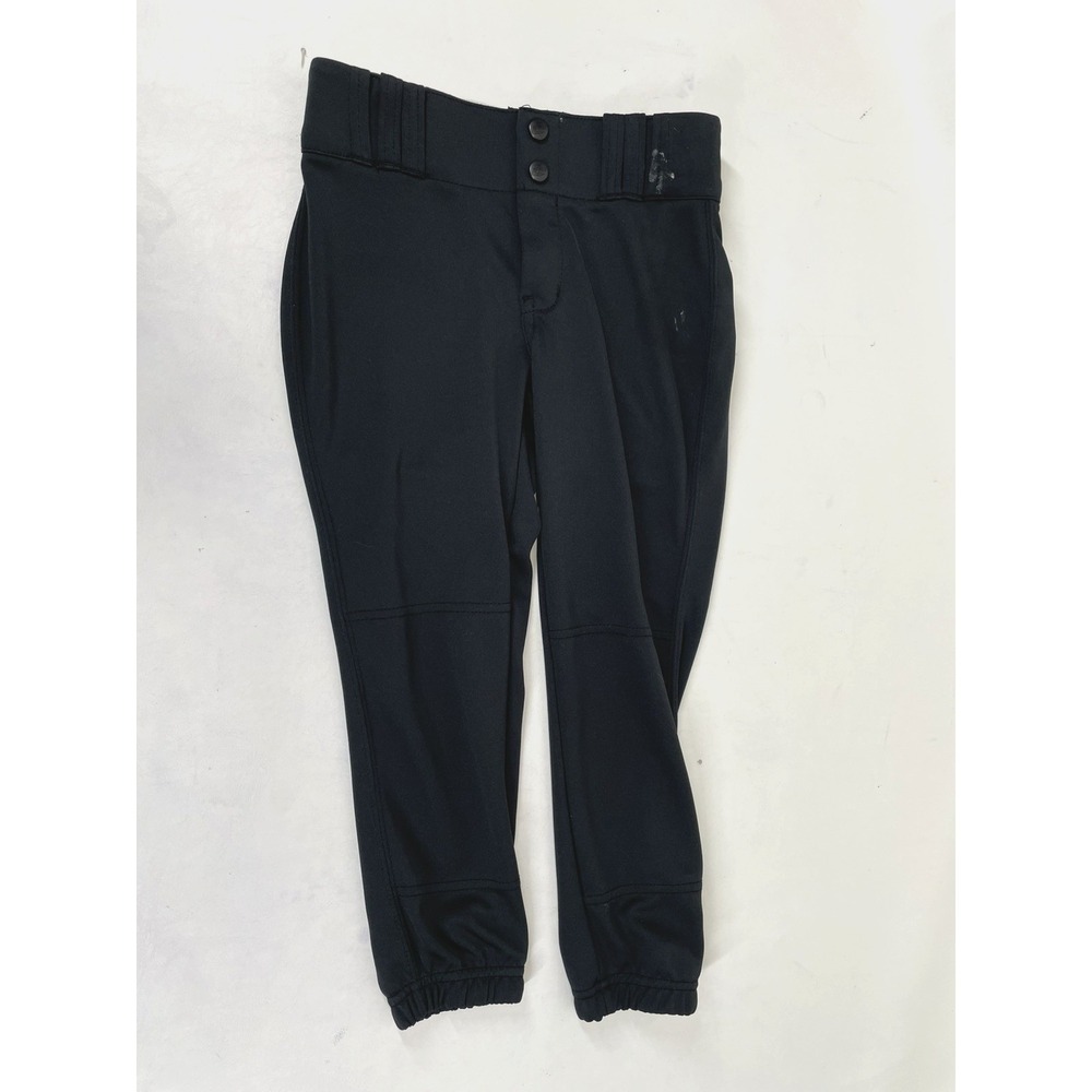 Champro‎ Softball Pants Girls Size M Black